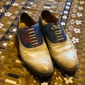 John Fluevog Shoes Amatrice M8.5